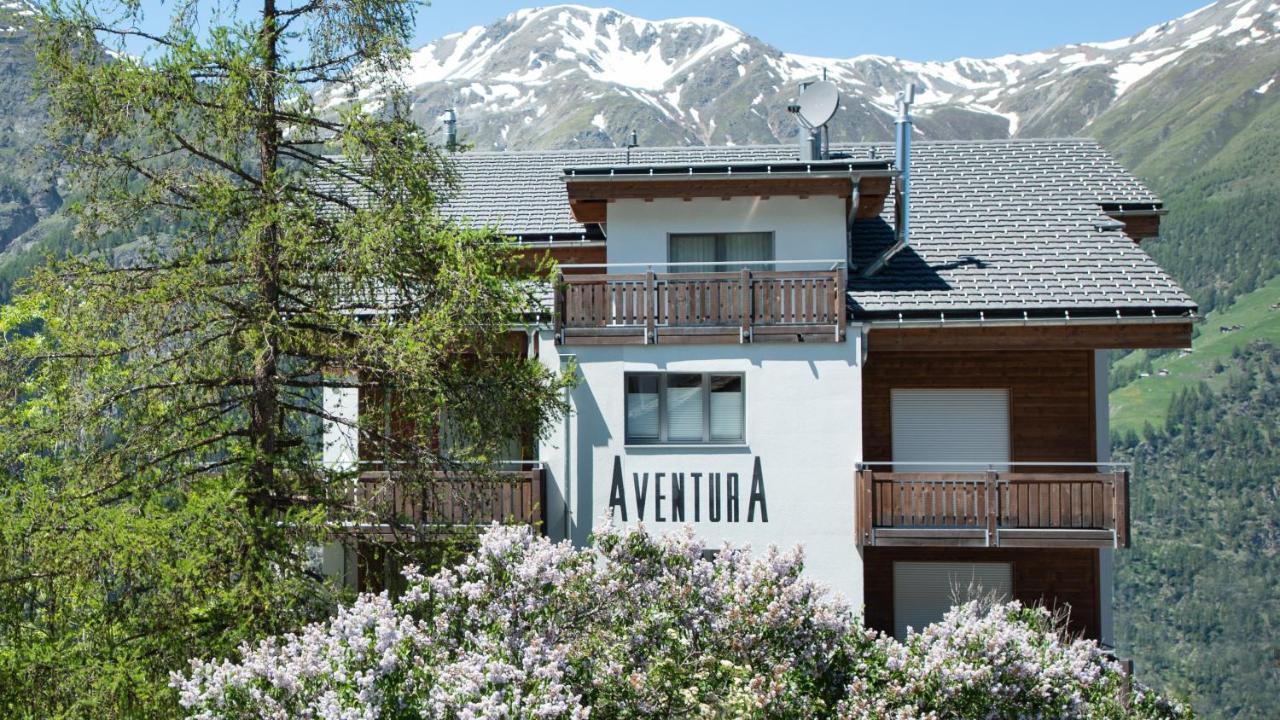 Aventura Apartment Grachen Exterior photo